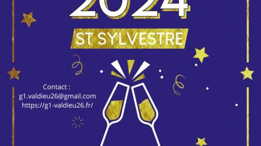 Réveillon des junistes 2024/25 à ROUSSAS